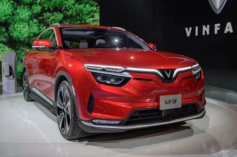 Xe ô tô điện VinFast VF 8